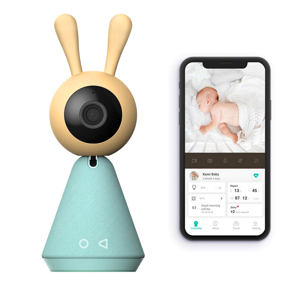Peek-a-Boo Xiaoyi Camera Baby Home High-definition Care Monitor