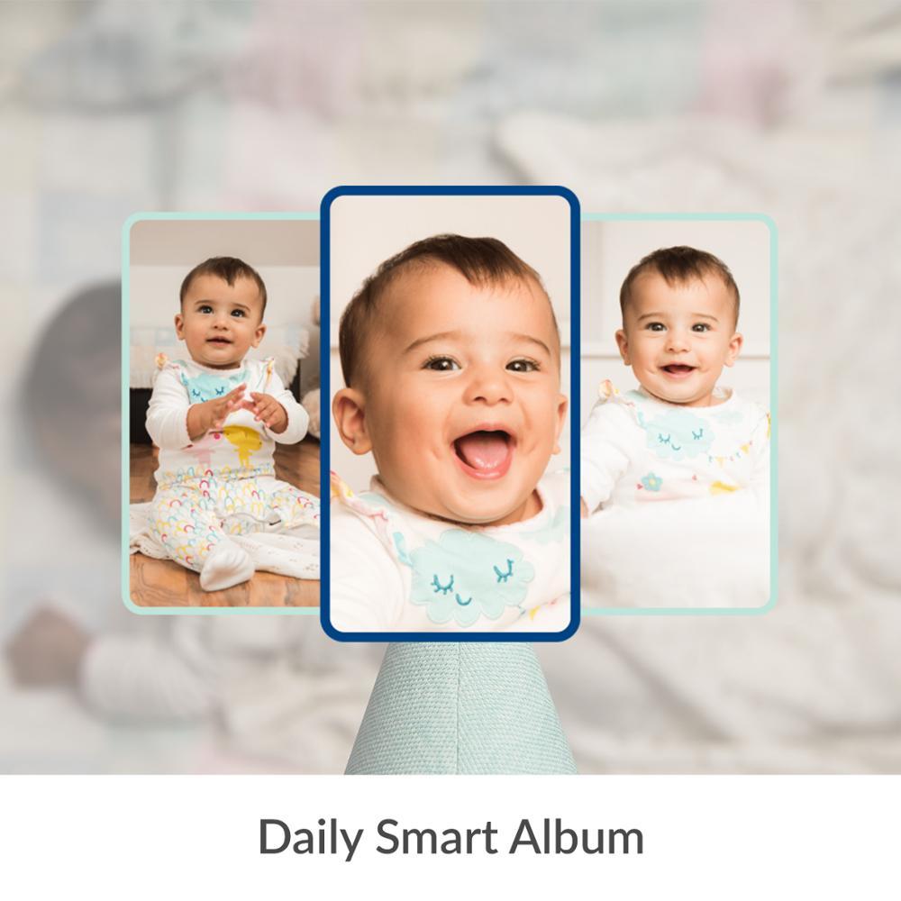 Peek-a-Boo Xiaoyi Camera Baby Home High-definition Care Monitor