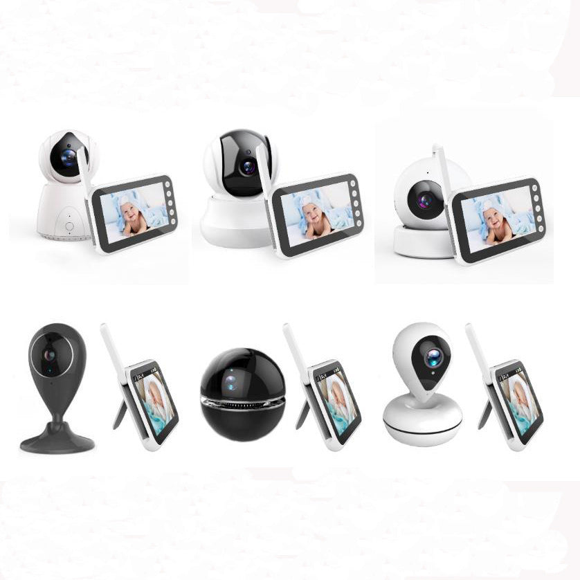DreamWatch New Baby Monitor Baby Care Device Baby Monitor