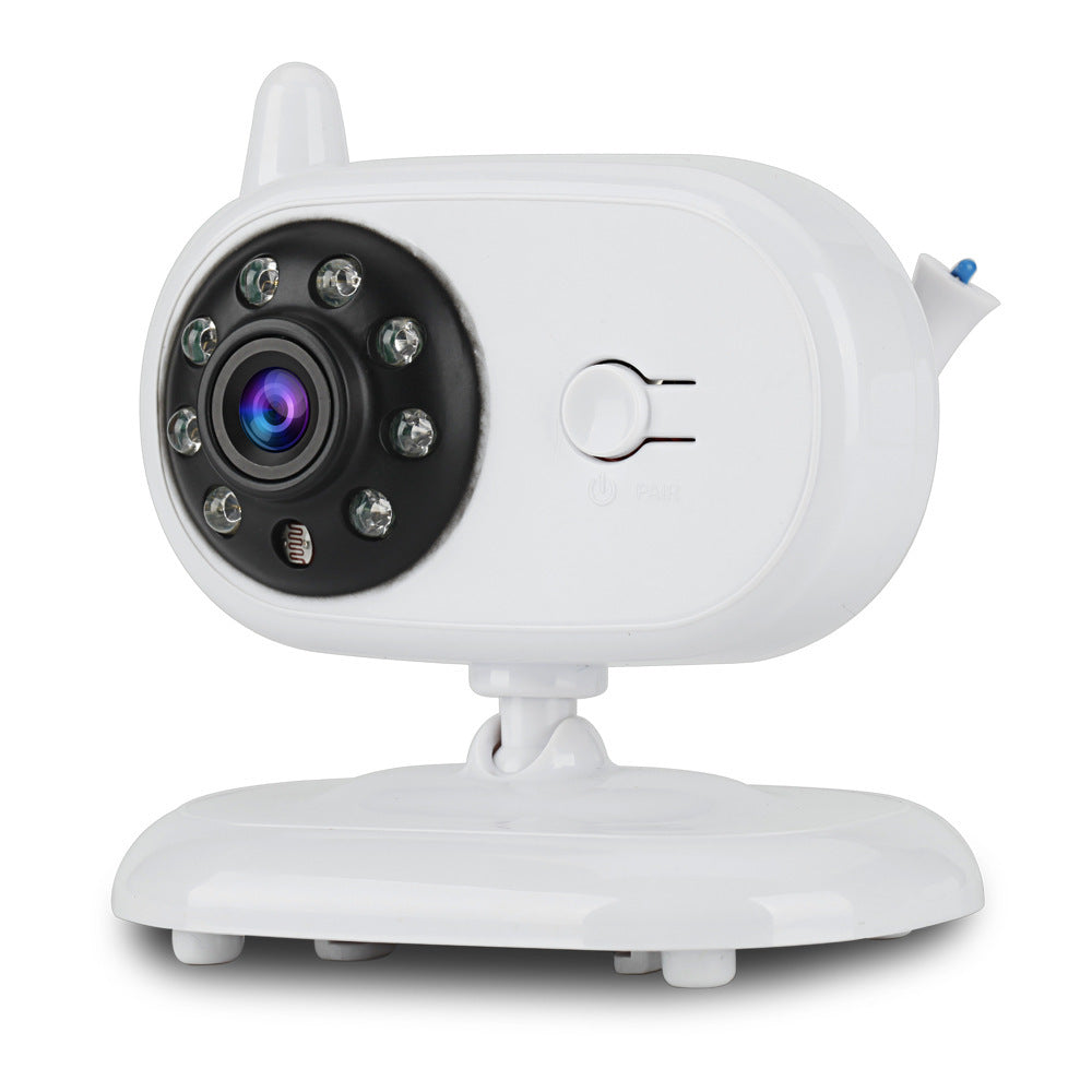 BabyBuzz Buddy 3.5 inch baby care device night vision monitor
