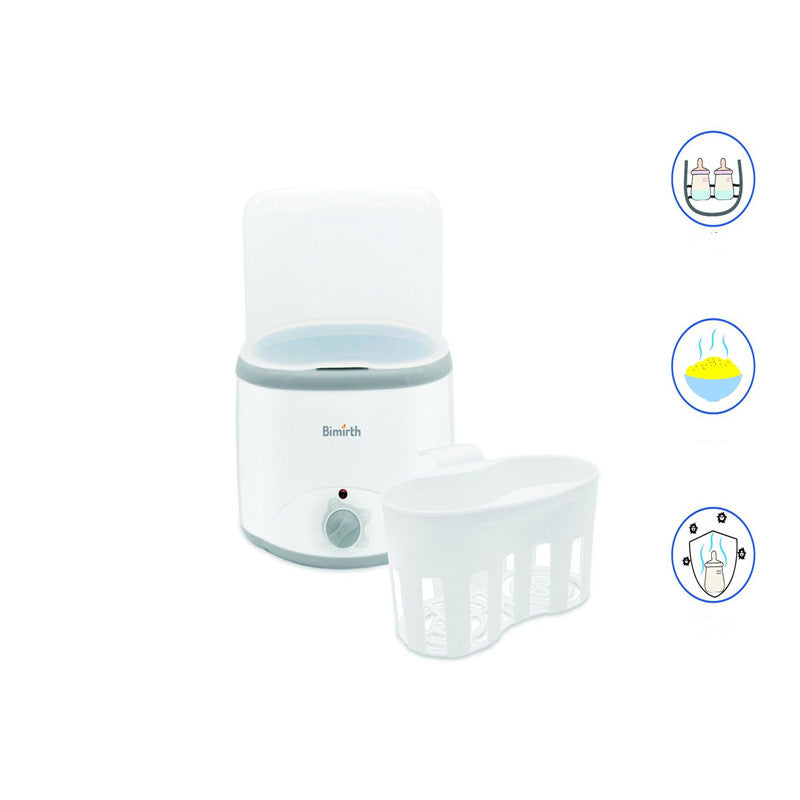 Double Bottle Warmer Comfortable Home Machine - GuGuTon