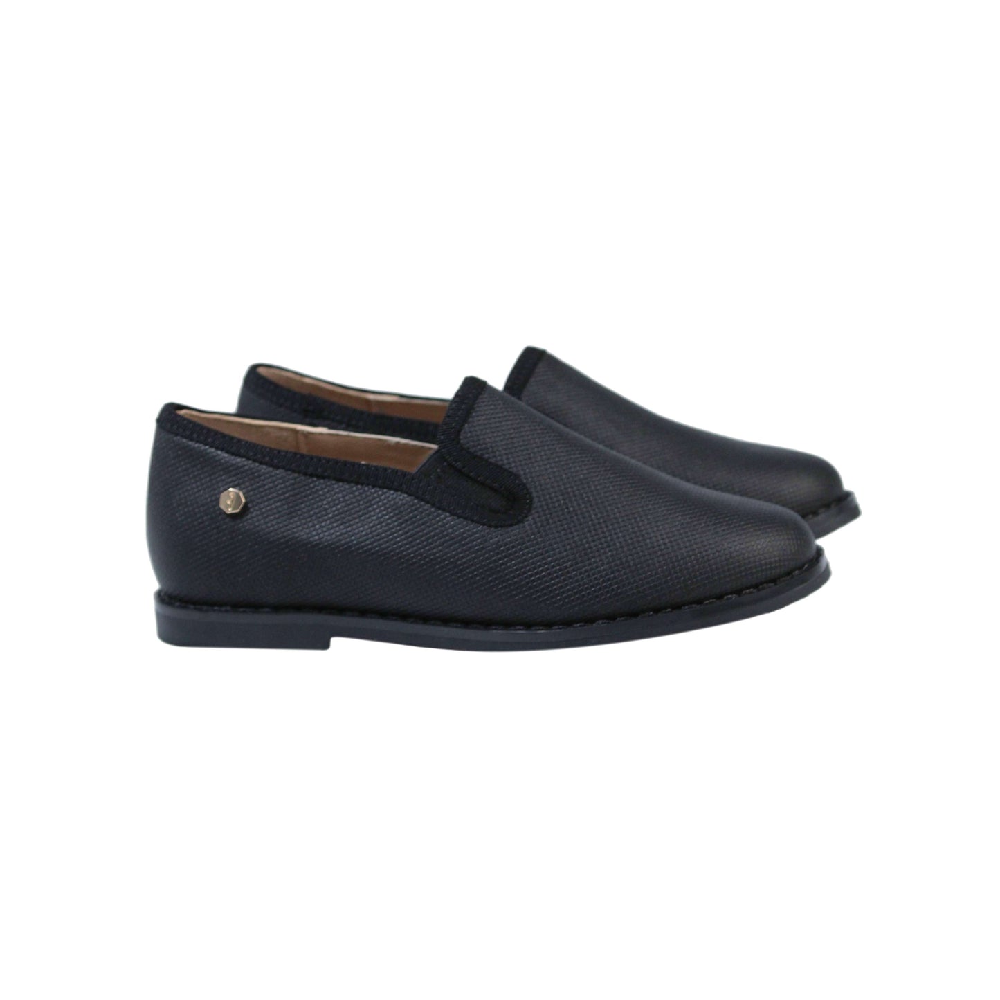 Tyrese Black designed Leather boys dress shoe