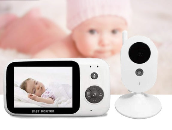 WatchfulWonders 3.2 "digital baby monitor