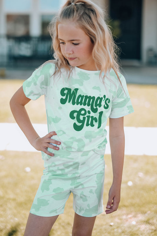 Pao Printed Letter Graphic Lounge Set - GuGuTon baby store - Baby Fashion - Toddlers Outfits - Babies Outfits - Toddler Clothes - Kids Clothing - Newborn Clothes - Newborn Wear - Kids Wear - Trending Clothes - Trending Outfits - Fall Fashion - Winter Fashion - Girls Clothes - Boys Clothes - Babies Wear - Kids Accessories - KidsWear - Summer Clothes - Summer Fashion - Summer Trend - Falls Sweaters - Tops - Bottom - Jeans - Blouse - Dresses - Newborn Dresses - Toys