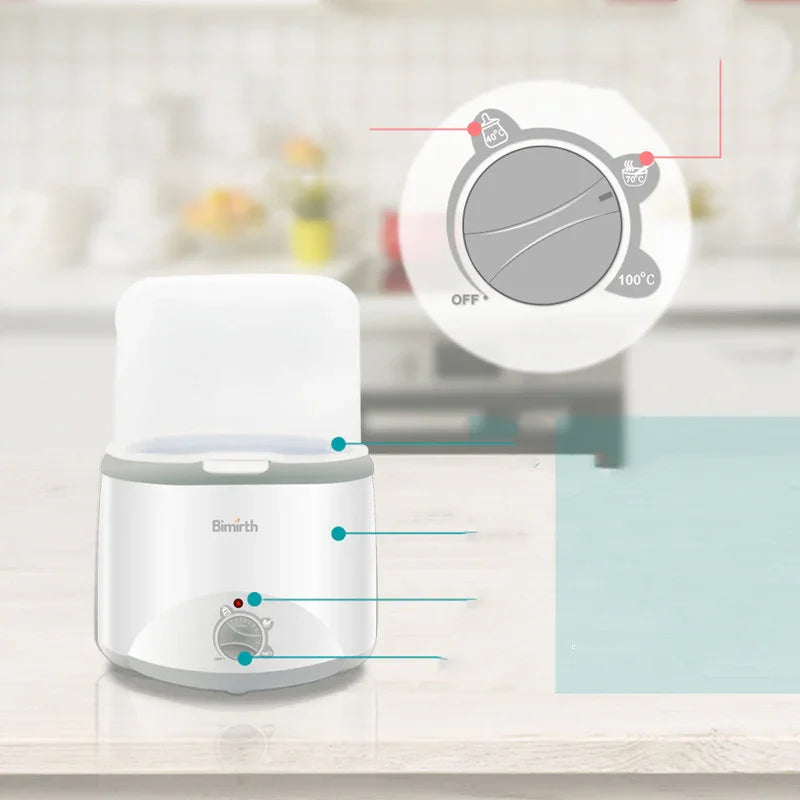 Double Bottle Warmer Comfortable Home Machine - GuGuTon baby store - Baby Fashion - Toddlers Outfits - Babies Outfits - Toddler Clothes - Kids Clothing - Newborn Clothes - Newborn Wear - Kids Wear - Trending Clothes - Trending Outfits - Fall Fashion - Winter Fashion - Girls Clothes - Boys Clothes - Babies Wear - Kids Accessories - KidsWear - Summer Clothes - Summer Fashion - Summer Trend - Falls Sweaters - Tops - Bottom - Jeans - Blouse - Dresses - Newborn Dresses - Toys