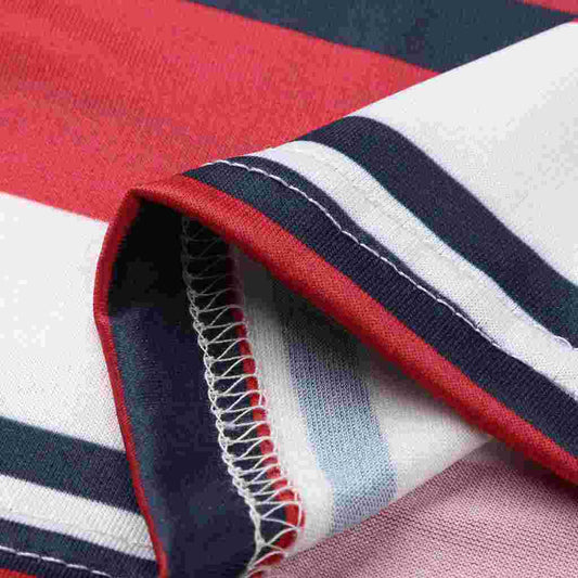 Tania Trending Sleeveless Maternity Dress for Summer