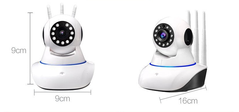 Babysafe Wireless Camera Remote Monitoring