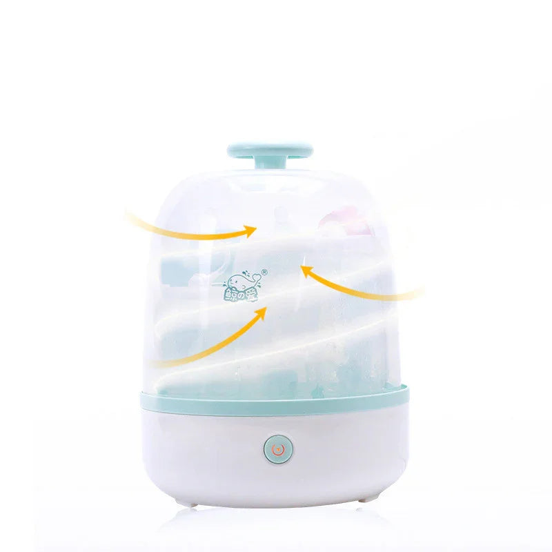 Baby Bottle Sterilizer Disinfect Infant Feeding - GuGuTon baby store - Baby Fashion - Toddlers Outfits - Babies Outfits - Toddler Clothes - Kids Clothing - Newborn Clothes - Newborn Wear - Kids Wear - Trending Clothes - Trending Outfits - Fall Fashion - Winter Fashion - Girls Clothes - Boys Clothes - Babies Wear - Kids Accessories - KidsWear - Summer Clothes - Summer Fashion - Summer Trend - Falls Sweaters - Tops - Bottom - Jeans - Blouse - Dresses - Newborn Dresses - Toys