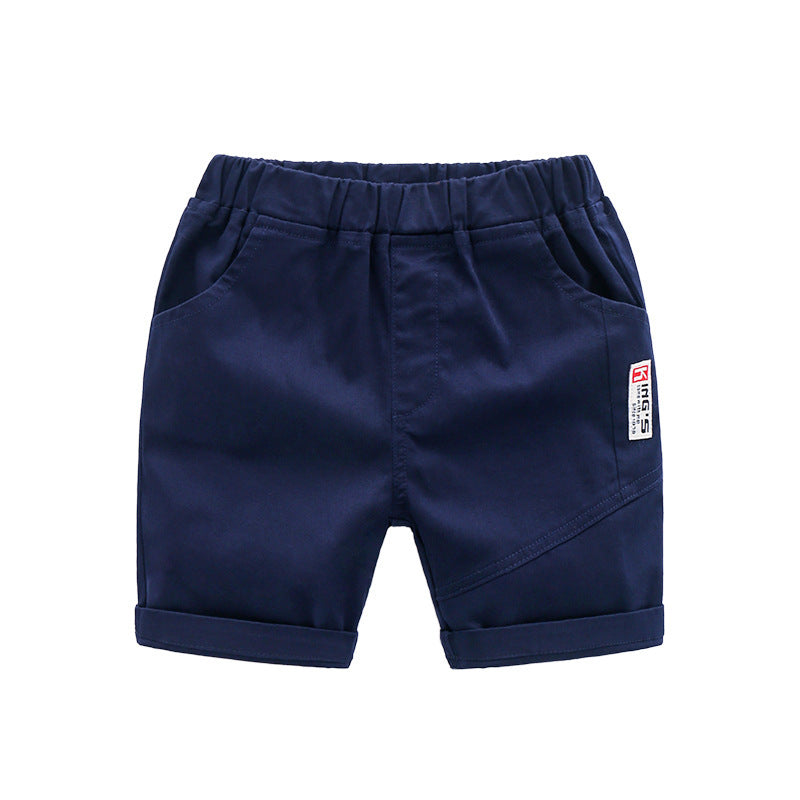 Thomas Summer New Children's Casual Pants Trendy Fan Pants