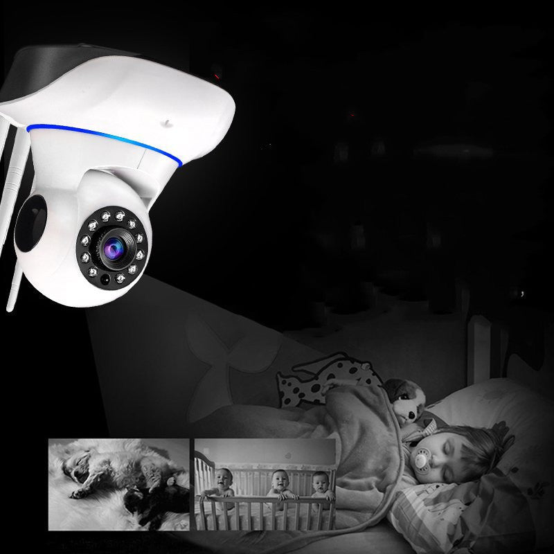 Babysafe Wireless Camera Remote Monitoring