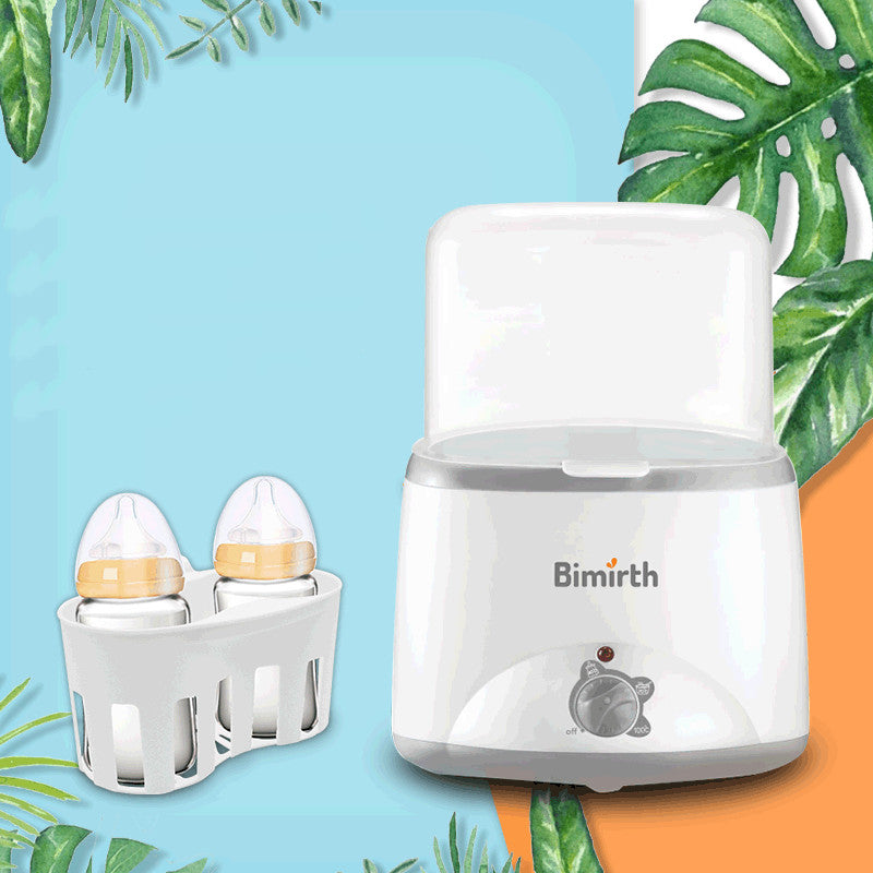Double Bottle Warmer Comfortable Home Machine - GuGuTon