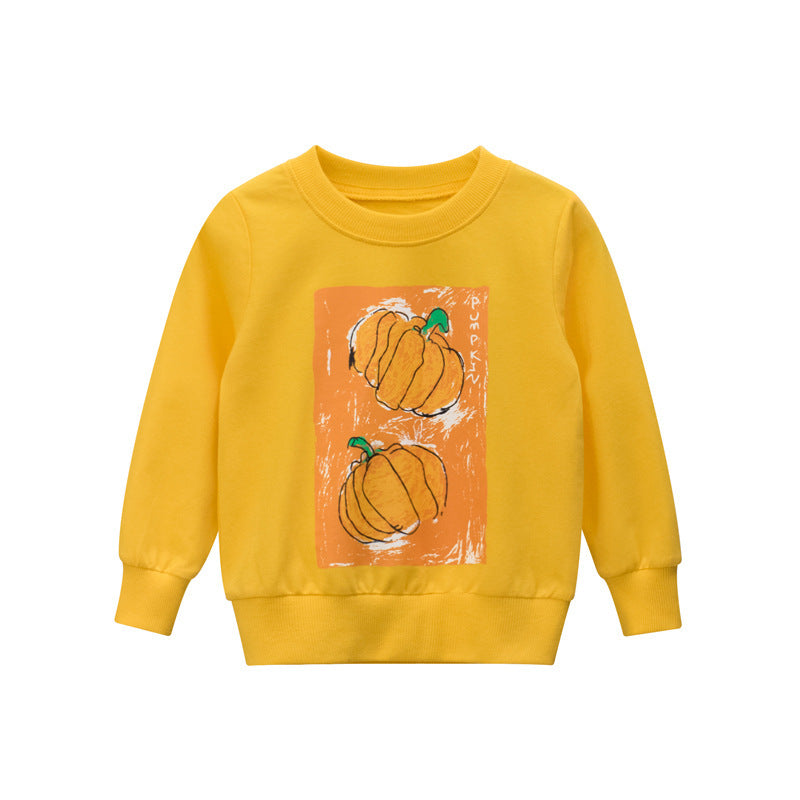 Lisbeth Terry Fruit Long Sleeves Sweater - GuGuTon baby store - Baby Fashion - Toddlers Outfits - Babies Outfits - Toddler Clothes - Kids Clothing - Newborn Clothes - Newborn Wear - Kids Wear - Trending Clothes - Trending Outfits - Fall Fashion - Winter Fashion - Girls Clothes - Boys Clothes - Babies Wear - Kids Accessories - KidsWear - Summer Clothes - Summer Fashion - Summer Trend - Falls Sweaters - Tops - Bottom - Jeans - Blouse - Dresses - Newborn Dresses - Toys