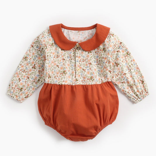 Moana Baby Long-Sleeved Autumn And Winter - GuGuTon baby store - Baby Fashion - Toddlers Outfits - Babies Outfits - Toddler Clothes - Kids Clothing - Newborn Clothes - Newborn Wear - Kids Wear - Trending Clothes - Trending Outfits - Fall Fashion - Winter Fashion - Girls Clothes - Boys Clothes - Babies Wear - Kids Accessories - KidsWear - Summer Clothes - Summer Fashion - Summer Trend - Falls Sweaters - Tops - Bottom - Jeans - Blouse - Dresses - Newborn Dresses - Toys