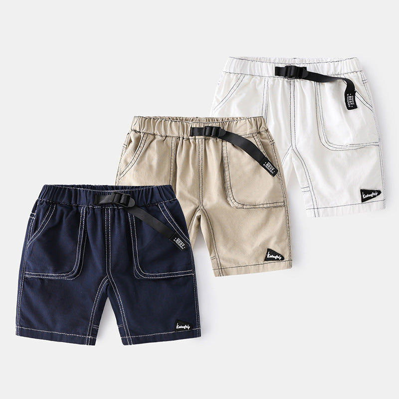 Jimmy Children's Breathable Summer Baby Shorts Tide - GuGuTon baby store - Baby Fashion - Toddlers Outfits - Babies Outfits - Toddler Clothes - Kids Clothing - Newborn Clothes - Newborn Wear - Kids Wear - Trending Clothes - Trending Outfits - Fall Fashion - Winter Fashion - Girls Clothes - Boys Clothes - Babies Wear - Kids Accessories - KidsWear - Summer Clothes - Summer Fashion - Summer Trend - Falls Sweaters - Tops - Bottom - Jeans - Blouse - Dresses - Newborn Dresses - Toys