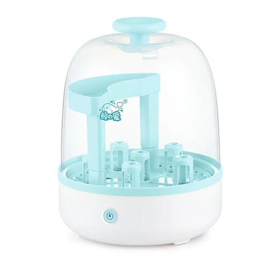 Baby Bottle Sterilizer Disinfect Infant Feeding - GuGuTon baby store - Baby Fashion - Toddlers Outfits - Babies Outfits - Toddler Clothes - Kids Clothing - Newborn Clothes - Newborn Wear - Kids Wear - Trending Clothes - Trending Outfits - Fall Fashion - Winter Fashion - Girls Clothes - Boys Clothes - Babies Wear - Kids Accessories - KidsWear - Summer Clothes - Summer Fashion - Summer Trend - Falls Sweaters - Tops - Bottom - Jeans - Blouse - Dresses - Newborn Dresses - Toys