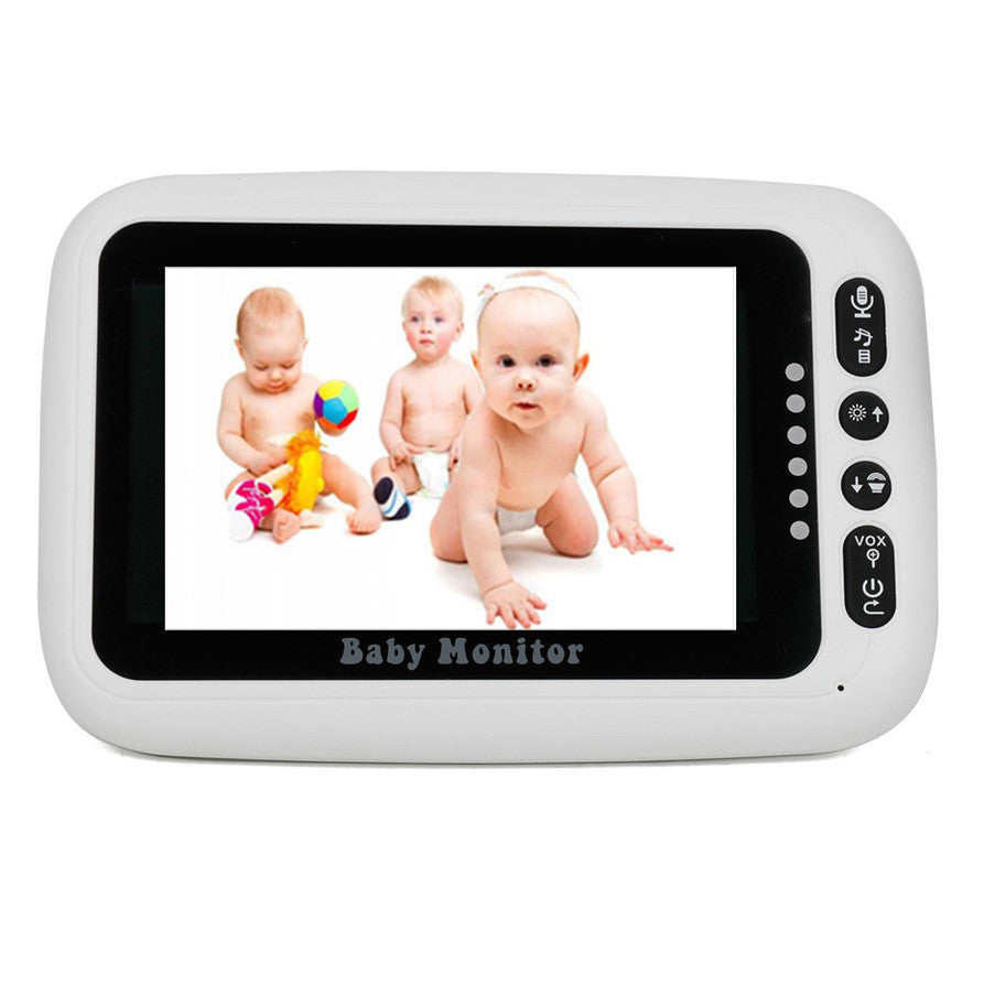 Baby Care Wireless 4.3 Inch Baby Monitor Baby Monitor