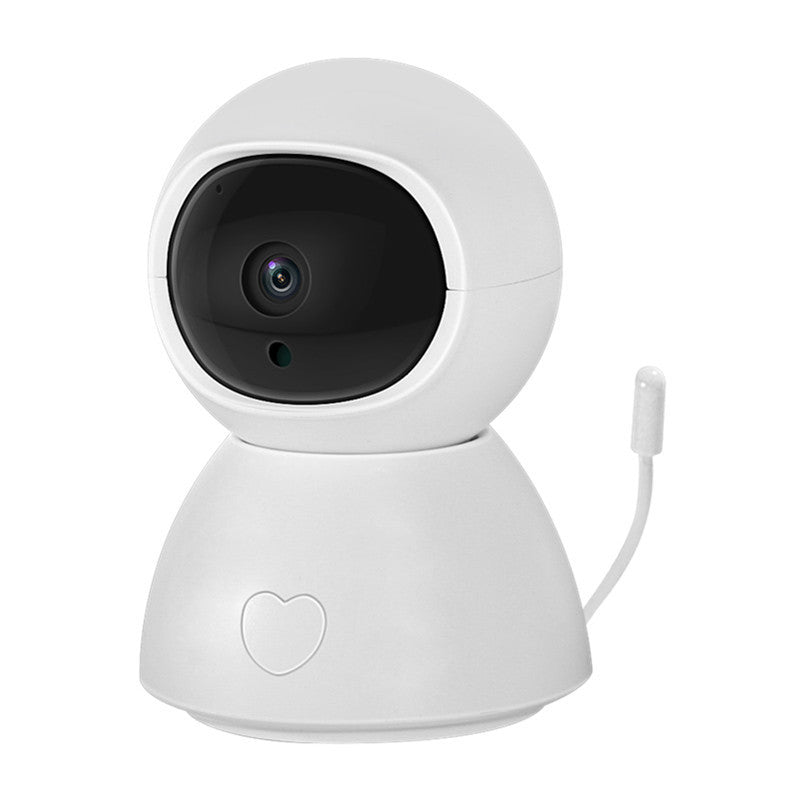 TotTech TenderTouchBaby Care Home Graffiti Shaking Head Camera