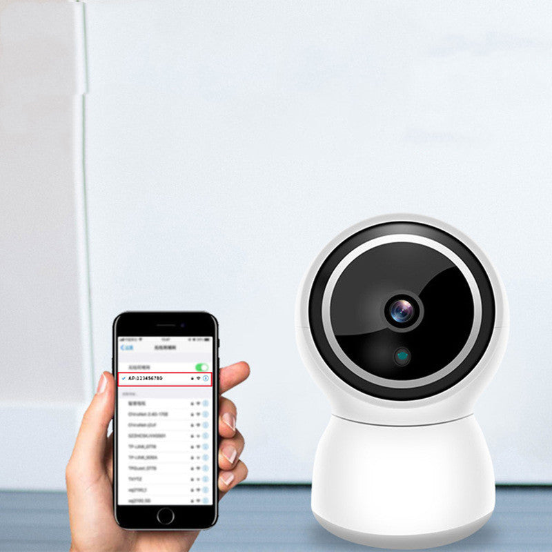 PeaceOfMind Wireless Camera Home Baby Monitor