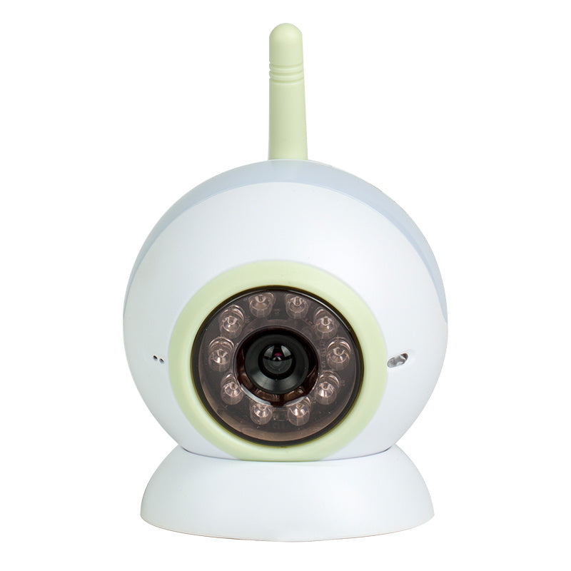 SleepGuard Baby Monitor HD Display, Night Vision, Cry Activation