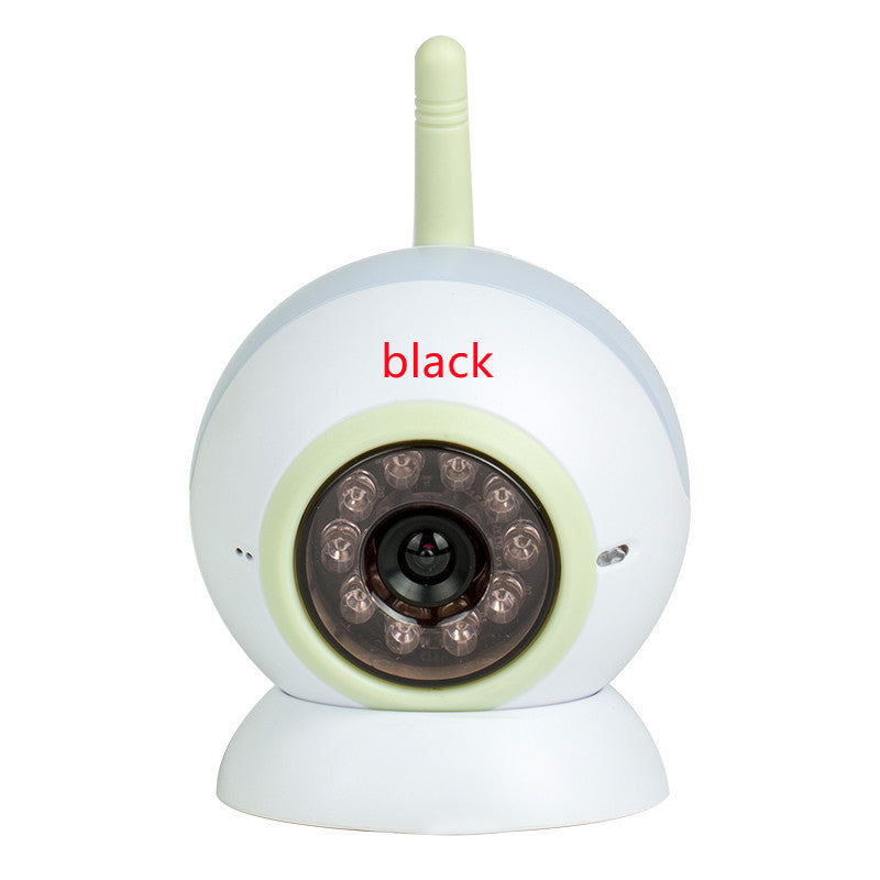 SleepGuard Baby Monitor HD Display, Night Vision, Cry Activation