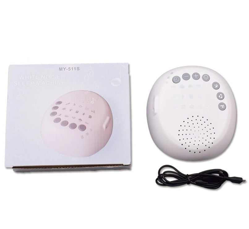 DreamSoothe White Noise Machine for Baby Sleeping & Relaxation