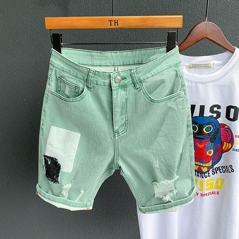 Benjamin Ripped denim shorts - GuGuTon baby store - Baby Fashion - Toddlers Outfits - Babies Outfits - Toddler Clothes - Kids Clothing - Newborn Clothes - Newborn Wear - Kids Wear - Trending Clothes - Trending Outfits - Fall Fashion - Winter Fashion - Girls Clothes - Boys Clothes - Babies Wear - Kids Accessories - KidsWear - Summer Clothes - Summer Fashion - Summer Trend - Falls Sweaters - Tops - Bottom - Jeans - Blouse - Dresses - Newborn Dresses - Toys