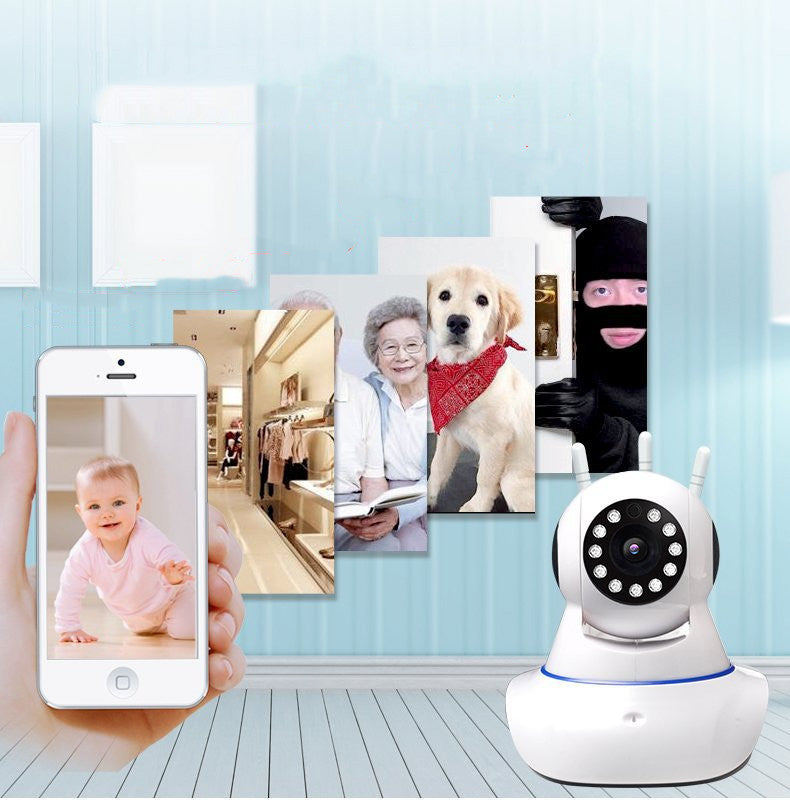 Babysafe Wireless Camera Remote Monitoring