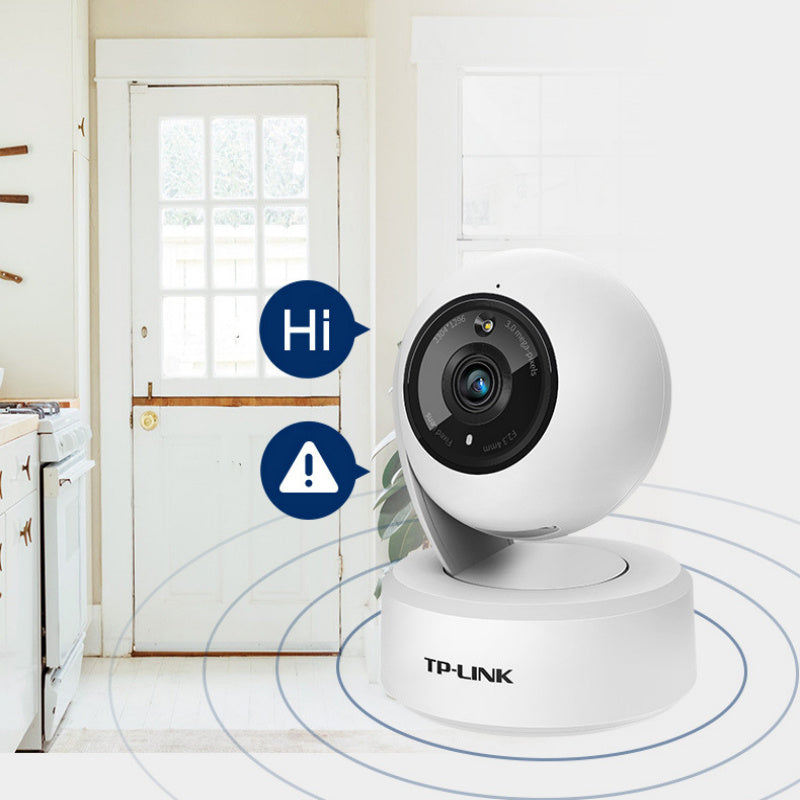 ClearSight Monitor TL-LINK Wireless Monitoring Network Camera
