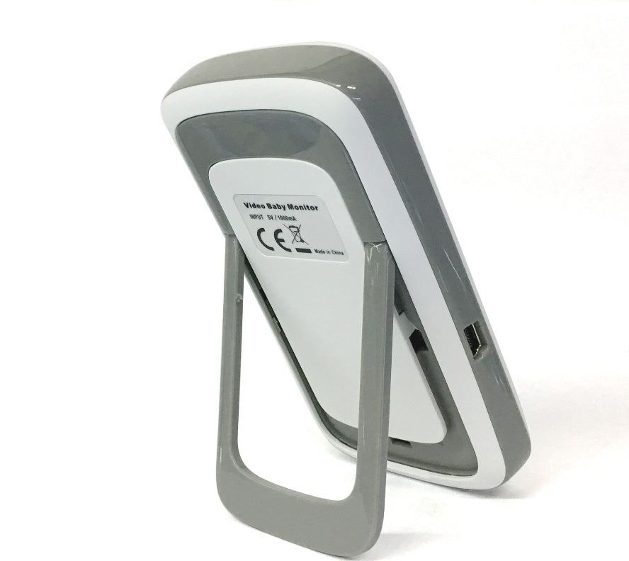 CareCloud Baby Monitor Wireless digital baby care device