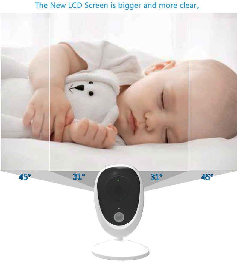 RestAssure Cam Baby care device