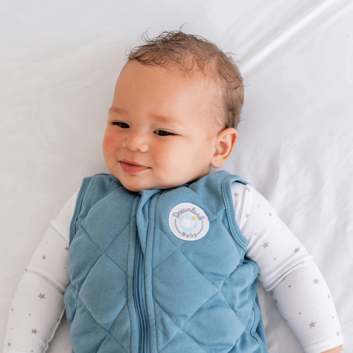 Joshua Dream Weighted Sleep Sack - GuGuTon baby store - Baby Fashion - Toddlers Outfits - Babies Outfits - Toddler Clothes - Kids Clothing - Newborn Clothes - Newborn Wear - Kids Wear - Trending Clothes - Trending Outfits - Fall Fashion - Winter Fashion - Girls Clothes - Boys Clothes - Babies Wear - Kids Accessories - KidsWear - Summer Clothes - Summer Fashion - Summer Trend - Falls Sweaters - Tops - Bottom - Jeans - Blouse - Dresses - Newborn Dresses - Toys