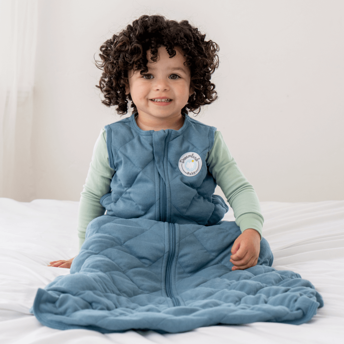 Joshua Dream Weighted Sleep Sack - GuGuTon baby store - Baby Fashion - Toddlers Outfits - Babies Outfits - Toddler Clothes - Kids Clothing - Newborn Clothes - Newborn Wear - Kids Wear - Trending Clothes - Trending Outfits - Fall Fashion - Winter Fashion - Girls Clothes - Boys Clothes - Babies Wear - Kids Accessories - KidsWear - Summer Clothes - Summer Fashion - Summer Trend - Falls Sweaters - Tops - Bottom - Jeans - Blouse - Dresses - Newborn Dresses - Toys