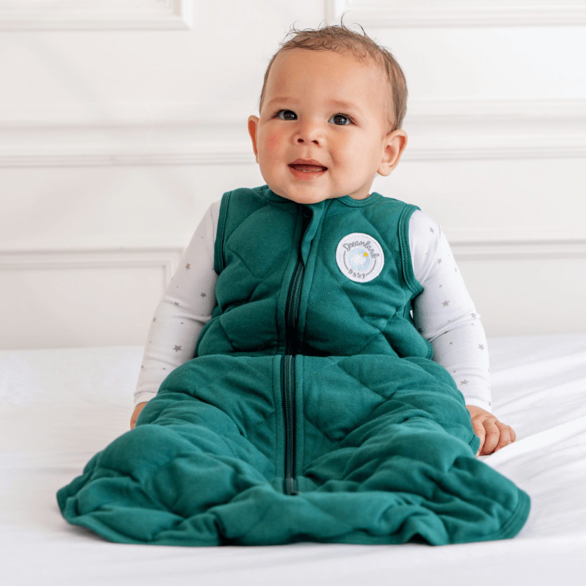 Joshua Dream Weighted Sleep Sack - GuGuTon baby store - Baby Fashion - Toddlers Outfits - Babies Outfits - Toddler Clothes - Kids Clothing - Newborn Clothes - Newborn Wear - Kids Wear - Trending Clothes - Trending Outfits - Fall Fashion - Winter Fashion - Girls Clothes - Boys Clothes - Babies Wear - Kids Accessories - KidsWear - Summer Clothes - Summer Fashion - Summer Trend - Falls Sweaters - Tops - Bottom - Jeans - Blouse - Dresses - Newborn Dresses - Toys