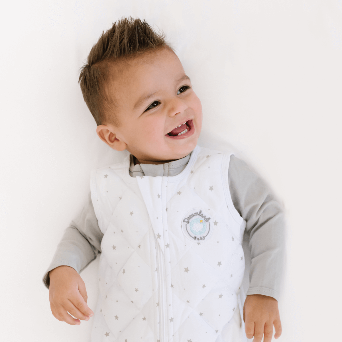 Joshua Dream Weighted Sleep Sack - GuGuTon baby store - Baby Fashion - Toddlers Outfits - Babies Outfits - Toddler Clothes - Kids Clothing - Newborn Clothes - Newborn Wear - Kids Wear - Trending Clothes - Trending Outfits - Fall Fashion - Winter Fashion - Girls Clothes - Boys Clothes - Babies Wear - Kids Accessories - KidsWear - Summer Clothes - Summer Fashion - Summer Trend - Falls Sweaters - Tops - Bottom - Jeans - Blouse - Dresses - Newborn Dresses - Toys