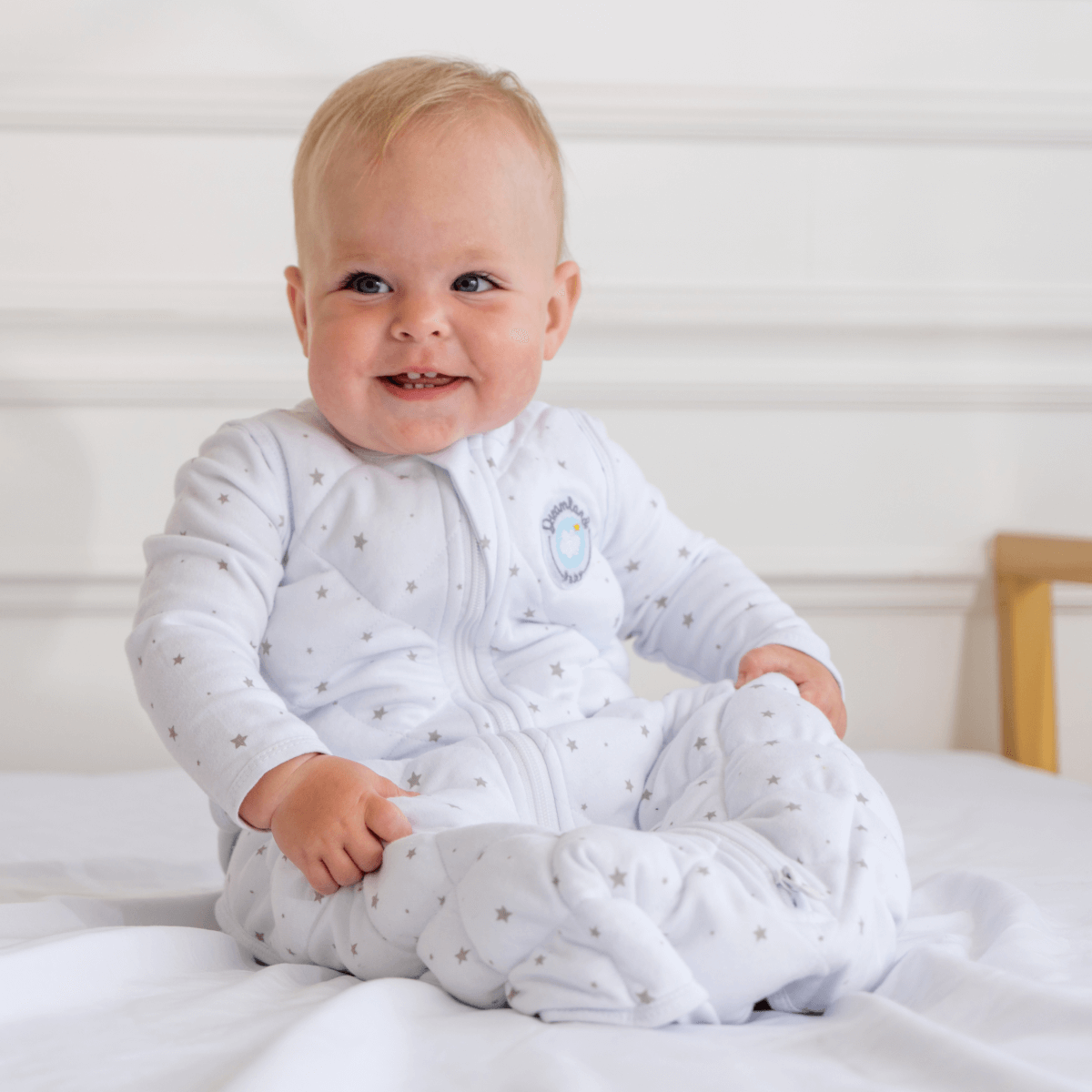 Joshua Dream Weighted Sleep Sack - GuGuTon baby store - Baby Fashion - Toddlers Outfits - Babies Outfits - Toddler Clothes - Kids Clothing - Newborn Clothes - Newborn Wear - Kids Wear - Trending Clothes - Trending Outfits - Fall Fashion - Winter Fashion - Girls Clothes - Boys Clothes - Babies Wear - Kids Accessories - KidsWear - Summer Clothes - Summer Fashion - Summer Trend - Falls Sweaters - Tops - Bottom - Jeans - Blouse - Dresses - Newborn Dresses - Toys