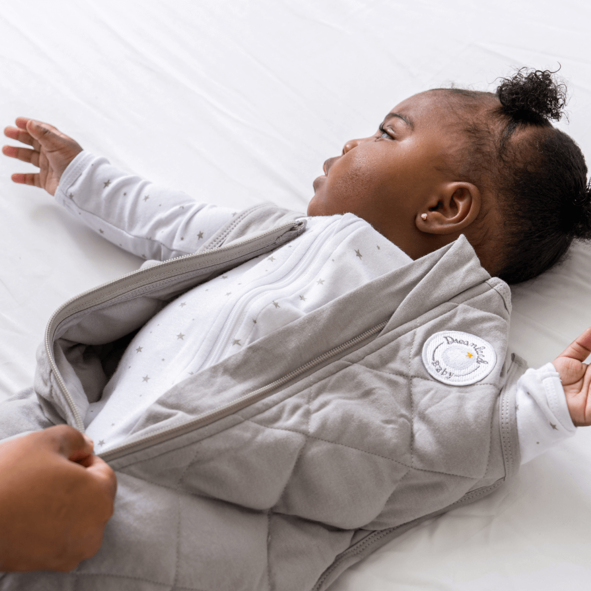 Joshua Dream Weighted Sleep Sack - GuGuTon baby store - Baby Fashion - Toddlers Outfits - Babies Outfits - Toddler Clothes - Kids Clothing - Newborn Clothes - Newborn Wear - Kids Wear - Trending Clothes - Trending Outfits - Fall Fashion - Winter Fashion - Girls Clothes - Boys Clothes - Babies Wear - Kids Accessories - KidsWear - Summer Clothes - Summer Fashion - Summer Trend - Falls Sweaters - Tops - Bottom - Jeans - Blouse - Dresses - Newborn Dresses - Toys