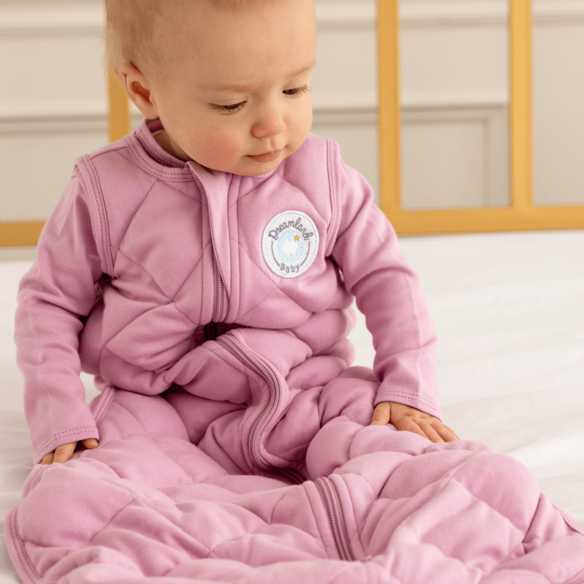 Joshua Dream Weighted Sleep Sack - GuGuTon baby store - Baby Fashion - Toddlers Outfits - Babies Outfits - Toddler Clothes - Kids Clothing - Newborn Clothes - Newborn Wear - Kids Wear - Trending Clothes - Trending Outfits - Fall Fashion - Winter Fashion - Girls Clothes - Boys Clothes - Babies Wear - Kids Accessories - KidsWear - Summer Clothes - Summer Fashion - Summer Trend - Falls Sweaters - Tops - Bottom - Jeans - Blouse - Dresses - Newborn Dresses - Toys