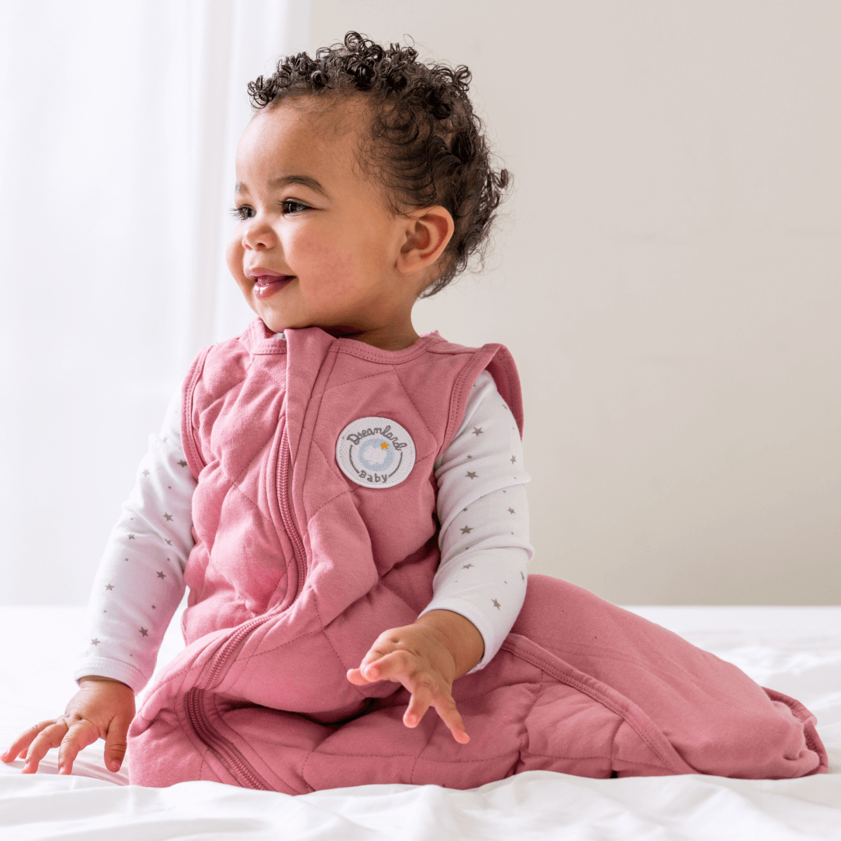 Joshua Dream Weighted Sleep Sack - GuGuTon baby store - Baby Fashion - Toddlers Outfits - Babies Outfits - Toddler Clothes - Kids Clothing - Newborn Clothes - Newborn Wear - Kids Wear - Trending Clothes - Trending Outfits - Fall Fashion - Winter Fashion - Girls Clothes - Boys Clothes - Babies Wear - Kids Accessories - KidsWear - Summer Clothes - Summer Fashion - Summer Trend - Falls Sweaters - Tops - Bottom - Jeans - Blouse - Dresses - Newborn Dresses - Toys