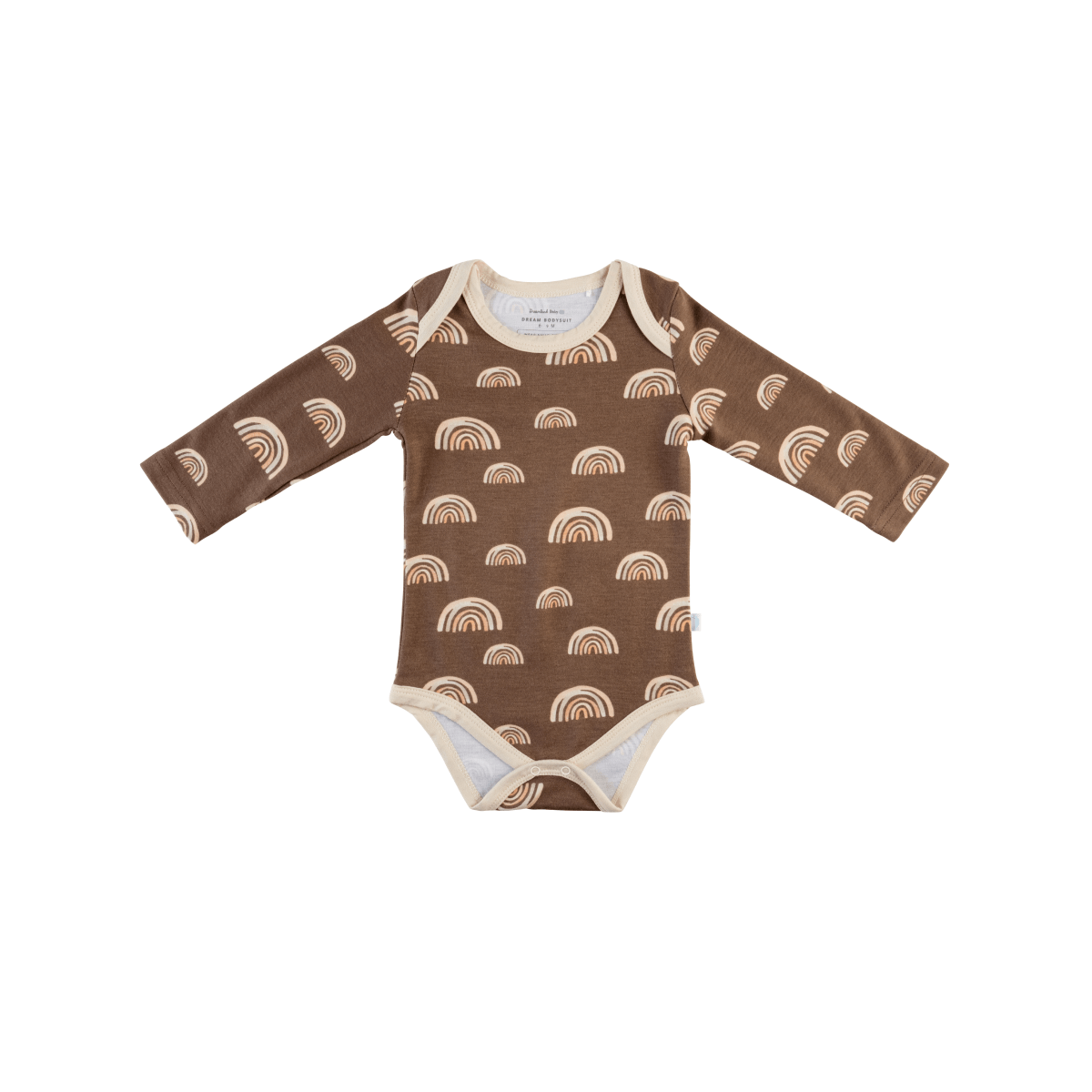Christopher Baby Long-Sleeve Bamboo Bodysuit - GuGuTon baby store - Baby Fashion - Toddlers Outfits - Babies Outfits - Toddler Clothes - Kids Clothing - Newborn Clothes - Newborn Wear - Kids Wear - Trending Clothes - Trending Outfits - Fall Fashion - Winter Fashion - Girls Clothes - Boys Clothes - Babies Wear - Kids Accessories - KidsWear - Summer Clothes - Summer Fashion - Summer Trend - Falls Sweaters - Tops - Bottom - Jeans - Blouse - Dresses - Newborn Dresses - Toys