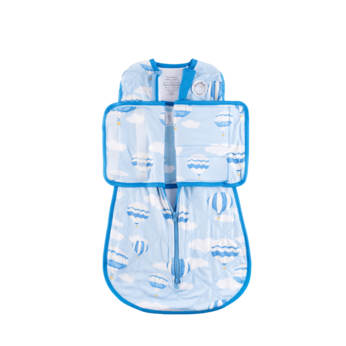 Bennett Bamboo Classic Swaddle (Non-weighted) - GuGuTon baby store - Baby Fashion - Toddlers Outfits - Babies Outfits - Toddler Clothes - Kids Clothing - Newborn Clothes - Newborn Wear - Kids Wear - Trending Clothes - Trending Outfits - Fall Fashion - Winter Fashion - Girls Clothes - Boys Clothes - Babies Wear - Kids Accessories - KidsWear - Summer Clothes - Summer Fashion - Summer Trend - Falls Sweaters - Tops - Bottom - Jeans - Blouse - Dresses - Newborn Dresses - Toys