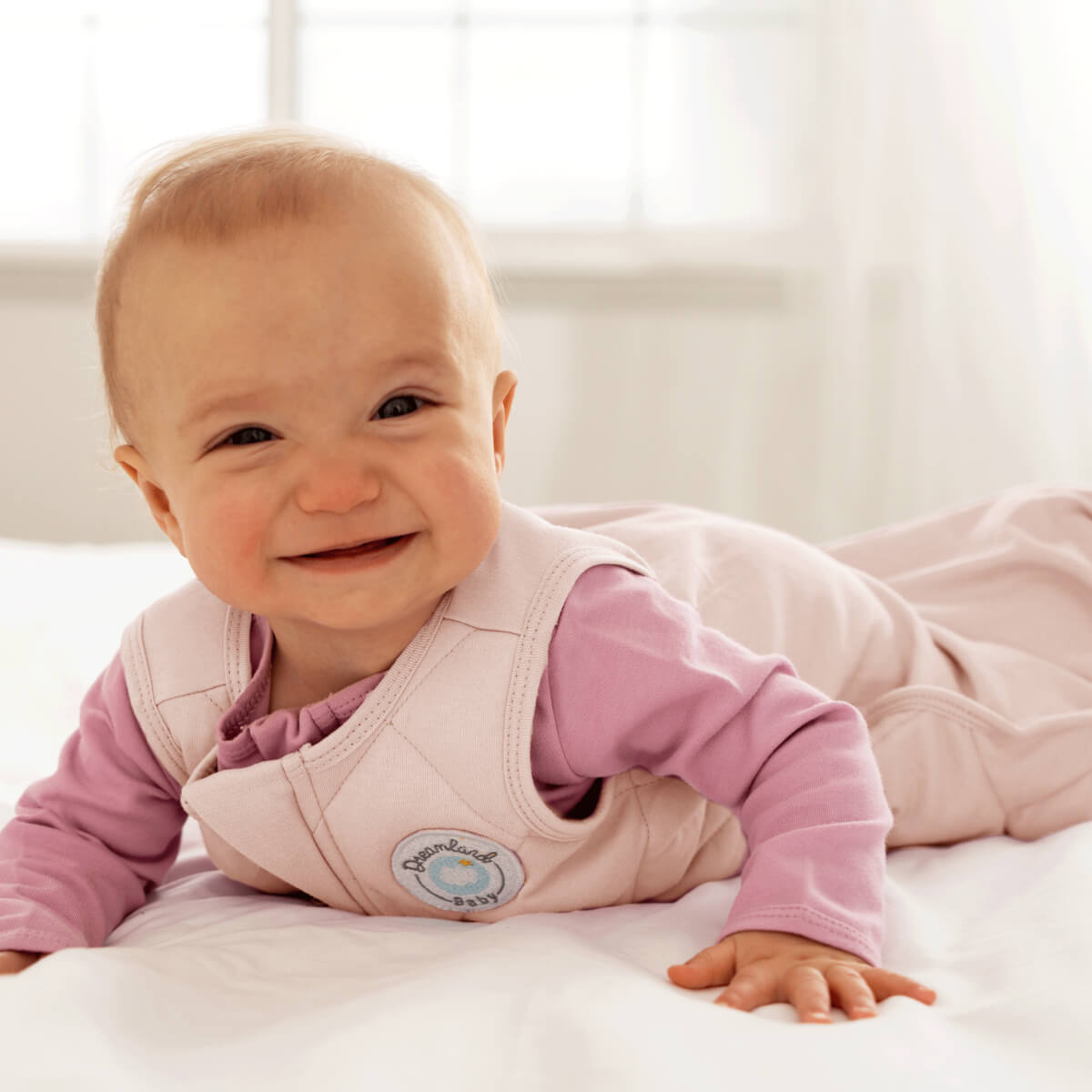 Joshua Dream Weighted Sleep Sack - GuGuTon baby store - Baby Fashion - Toddlers Outfits - Babies Outfits - Toddler Clothes - Kids Clothing - Newborn Clothes - Newborn Wear - Kids Wear - Trending Clothes - Trending Outfits - Fall Fashion - Winter Fashion - Girls Clothes - Boys Clothes - Babies Wear - Kids Accessories - KidsWear - Summer Clothes - Summer Fashion - Summer Trend - Falls Sweaters - Tops - Bottom - Jeans - Blouse - Dresses - Newborn Dresses - Toys