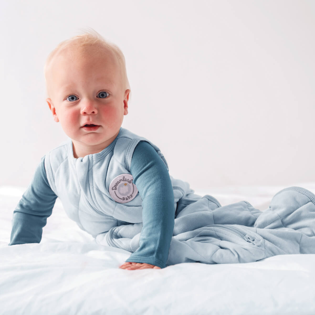 Joshua Dream Weighted Sleep Sack - GuGuTon baby store - Baby Fashion - Toddlers Outfits - Babies Outfits - Toddler Clothes - Kids Clothing - Newborn Clothes - Newborn Wear - Kids Wear - Trending Clothes - Trending Outfits - Fall Fashion - Winter Fashion - Girls Clothes - Boys Clothes - Babies Wear - Kids Accessories - KidsWear - Summer Clothes - Summer Fashion - Summer Trend - Falls Sweaters - Tops - Bottom - Jeans - Blouse - Dresses - Newborn Dresses - Toys