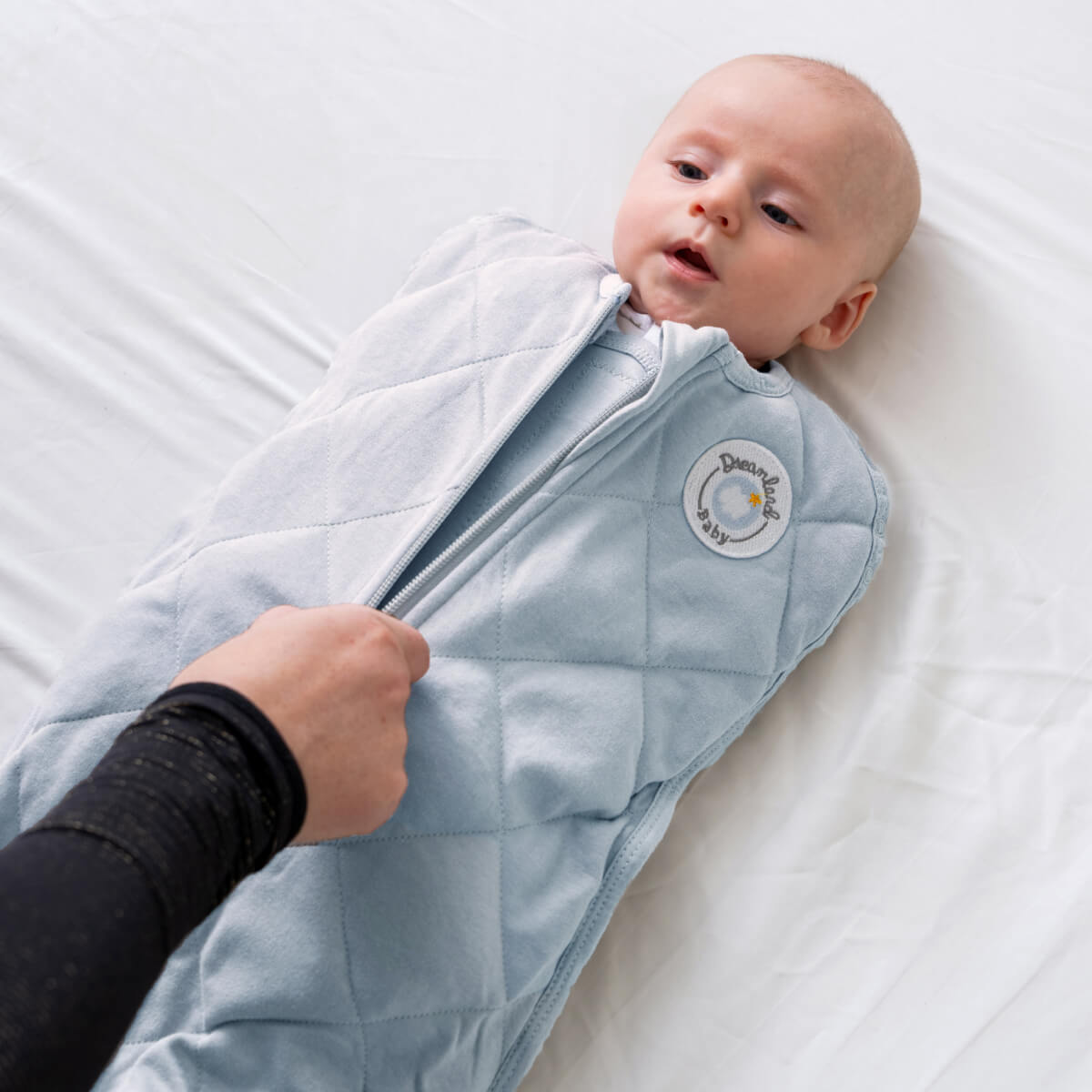 Joshua Dream Weighted Sleep Sack - GuGuTon baby store - Baby Fashion - Toddlers Outfits - Babies Outfits - Toddler Clothes - Kids Clothing - Newborn Clothes - Newborn Wear - Kids Wear - Trending Clothes - Trending Outfits - Fall Fashion - Winter Fashion - Girls Clothes - Boys Clothes - Babies Wear - Kids Accessories - KidsWear - Summer Clothes - Summer Fashion - Summer Trend - Falls Sweaters - Tops - Bottom - Jeans - Blouse - Dresses - Newborn Dresses - Toys