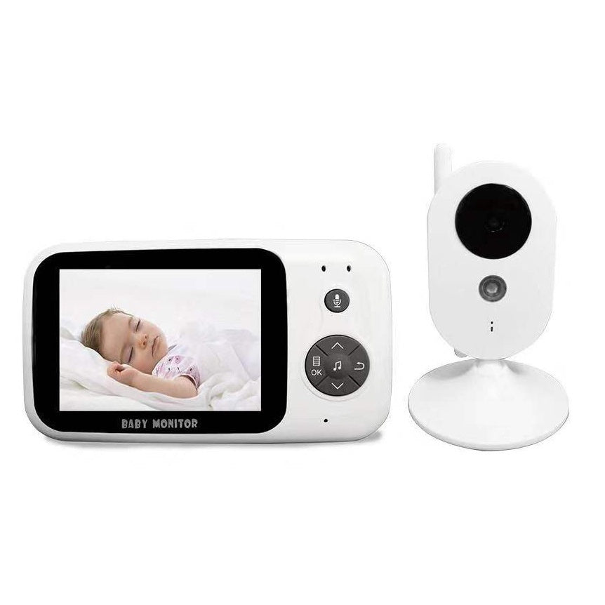WatchfulWonders 3.2 "digital baby monitor