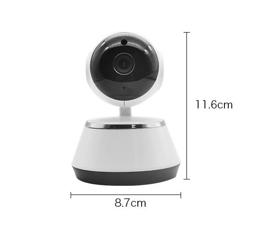 SecureSleep WiFi Wireless Baby Monitor Camera