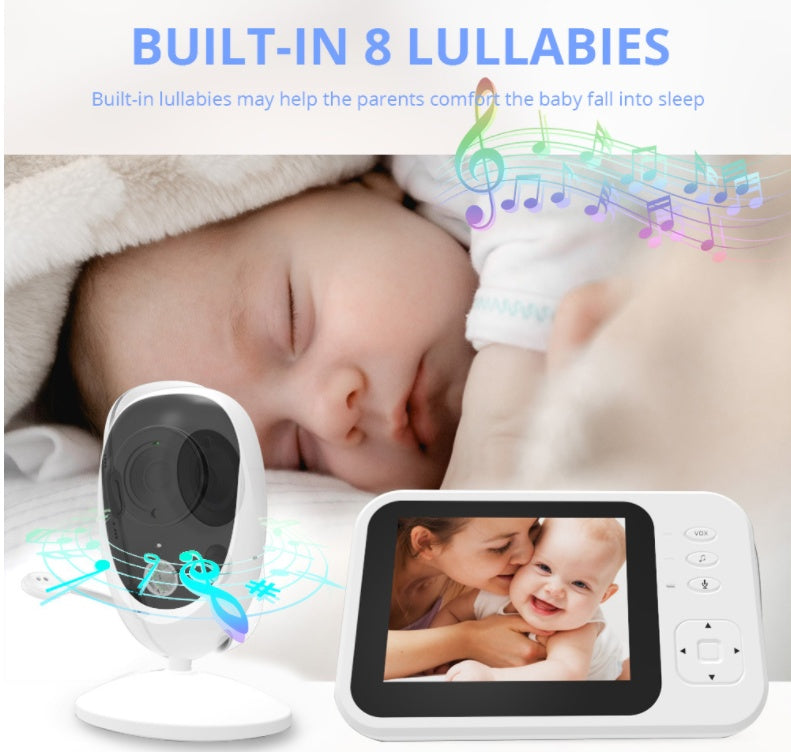 RestAssure Cam Baby care device