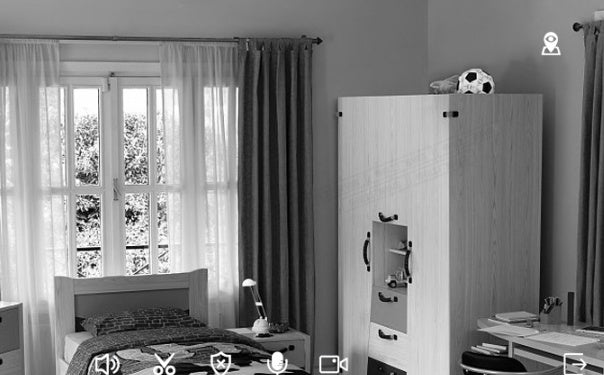 AlertEye Care Home Security Camera