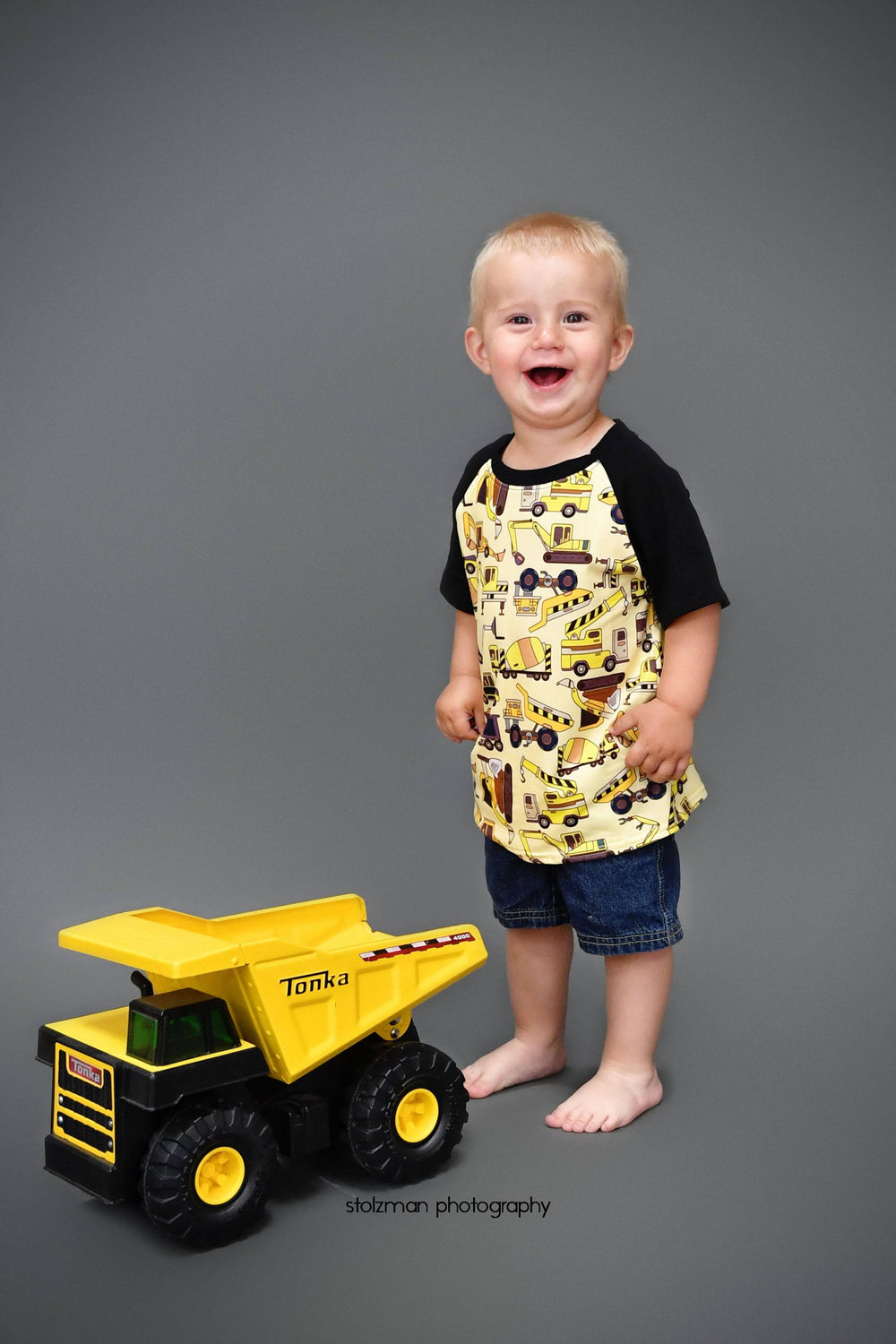 Matias Construction Milk Silk Raglan