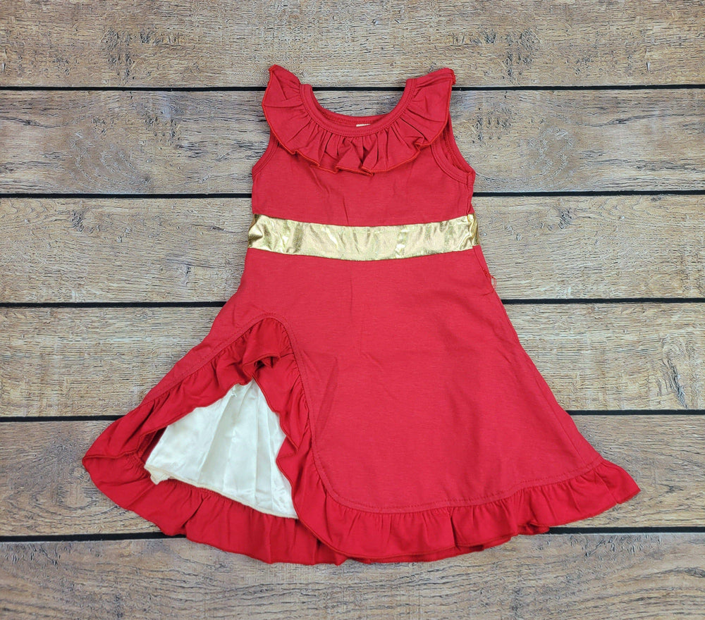 Emilia Elegant Protector Princess Dress