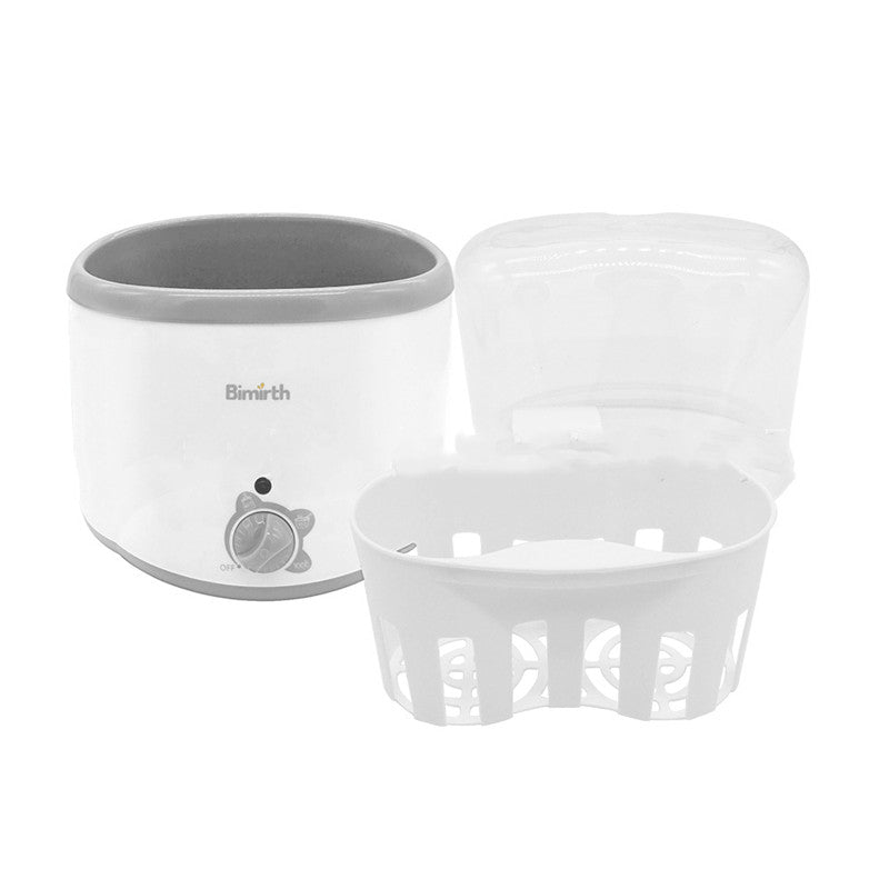 Double Bottle Warmer Comfortable Home Machine - GuGuTon